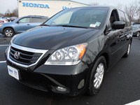 2010 Honda Odyssey New Jersey S130826A