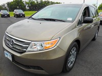 2011 Honda Odyssey New Jersey 130331A