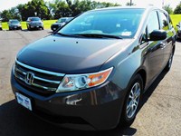 2011 Honda Odyssey New Jersey S131302A