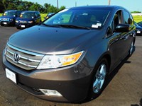2011 Honda Odyssey New Jersey 130430A