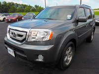 2011 Honda Pilot New Jersey 130716A