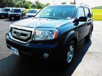 2011 Honda Pilot New Jersey 130710A