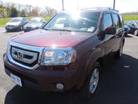2011 Honda Pilot New Jersey 130709A