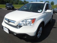 2009 Honda CR-V New Jersey 130984A