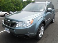 2010 Subaru Forester New Jersey P7091A