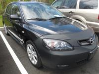 2008 Mazda MAZDA3 New Jersey 131012A