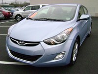 2012 Hyundai Elantra New Jersey 130243A