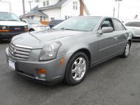 2004 Cadillac CTS  12732