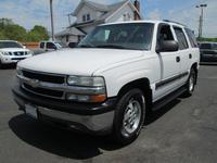 2003 Chevrolet Tahoe  12782