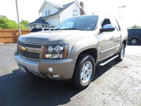 2007 Chevrolet Tahoe  12805