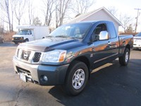 2004 Nissan Titan  12585