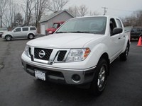2010 Nissan Frontier  12692