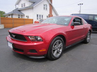 2011 Ford Mustang  12313