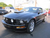 2007 Ford Mustang  12473
