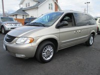 2002 Chrysler Town & Country  12712