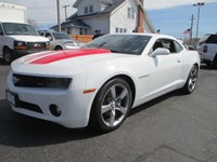 2011 Chevrolet Camaro  12721