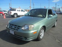 2005 Hyundai Accent  12649