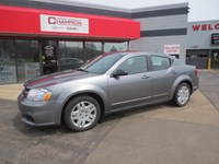 2012 Dodge Avenger MI PB5465