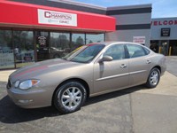 2006 Buick LaCrosse MI  B15851A