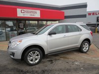 2011 Chevrolet Equinox Brighton PB5400