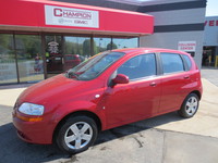 2007 Chevrolet Aveo MI  PB5515
