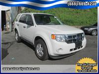 2011 Ford Escape NY B84648YA