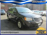 2010 Chrysler Town & Country NY 241239YA