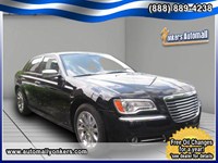 2012 Chrysler 300 NY Y5732