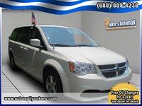 2012 Dodge Grand Caravan NY Y5691
