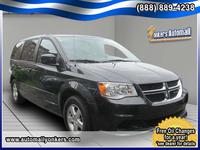 2012 Dodge Grand Caravan NY Y5772