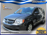 2011 Dodge Grand Caravan NY Y5638