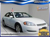 2012 Chevrolet Impala Queens Y5666