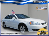2011 Chevrolet Impala Queens Y5572