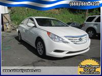 2011 Hyundai Sonata NY 169520YA