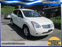 2010 Nissan Rogue NY 132580YA