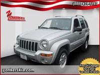 2002 Jeep Liberty New York 234446YK