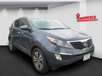 2012 Kia Sportage  U01174