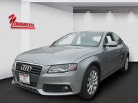 2010 Audi A4 New York 052158YK
