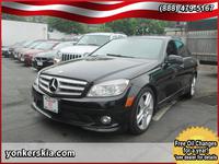 2010 Mercedes-Benz C-Class New York 109637YK