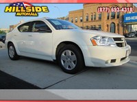 2010 Dodge Avenger NY New York 184760