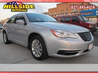 2012 Chrysler 200 NY New York 120151