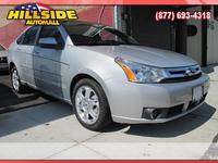 2009 Ford Focus NY New York 216090