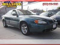 2002 Pontiac Grand Am NY New York 318276