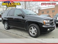 2009 Chevrolet TrailBlazer NY New York 101138