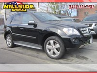 2010 Mercedes-Benz M-Class NY New York 577894
