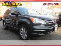 2011 Honda CR-V NY New York 078456