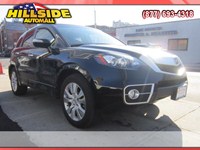 2010 Acura RDX NY New York 005302