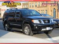 2010 Nissan Pathfinder NY New York 608071