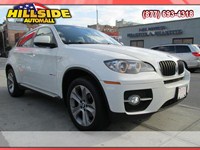 2011 BMW X6 NY New York X06101