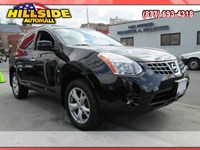 2010 Nissan Rogue NY New York 602209